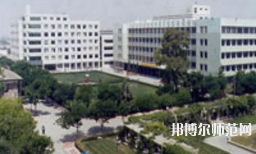 蘭州城市師范學院培黎校區2021年招生代碼