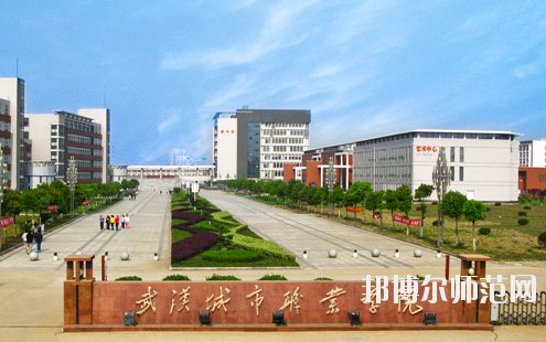 武漢城市職業師范學院