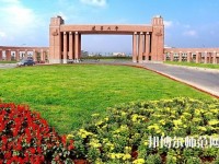遼寧大學師范學院蒲河校區2023年招生代碼