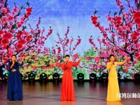 大連職業技術師范學院2023年有哪些專業