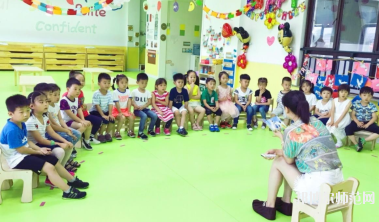 滄州2021年讀幼師學校有哪些專業