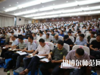 膠州幼兒師范職業教育中心校2023年怎么樣、好不好