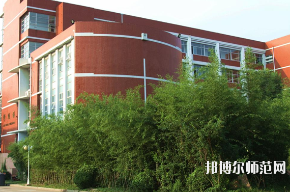 青島職業技術師范學院2021年有哪些專業