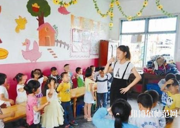 滄州2021年讀幼師學校讀什么專業好