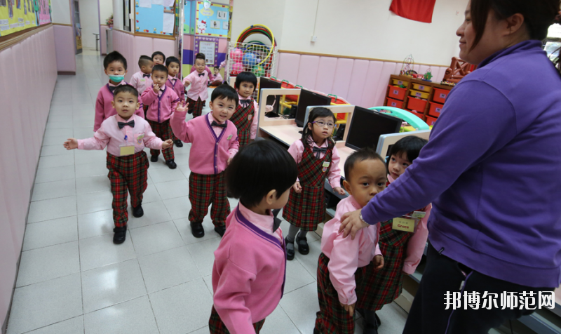 惠州2021年讀幼師學校多少錢