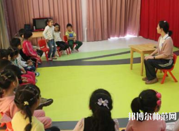 滄州2021年女生上什么幼師學校好