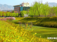 陜西2021年哪些幼師學校好