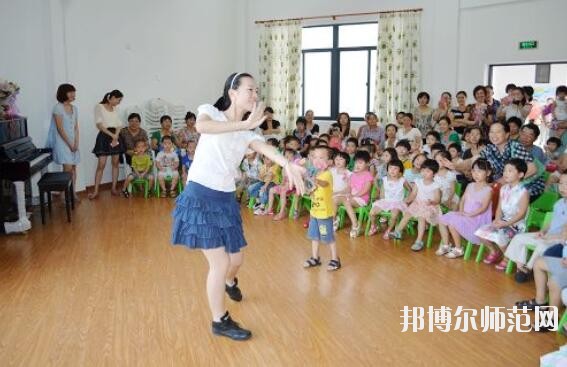 重慶2021年中專幼師學校專業有哪些