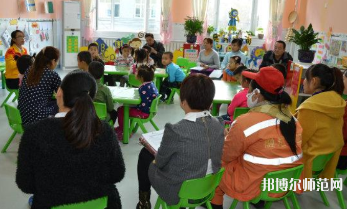 滄州2021年有哪些幼師學校就業最好