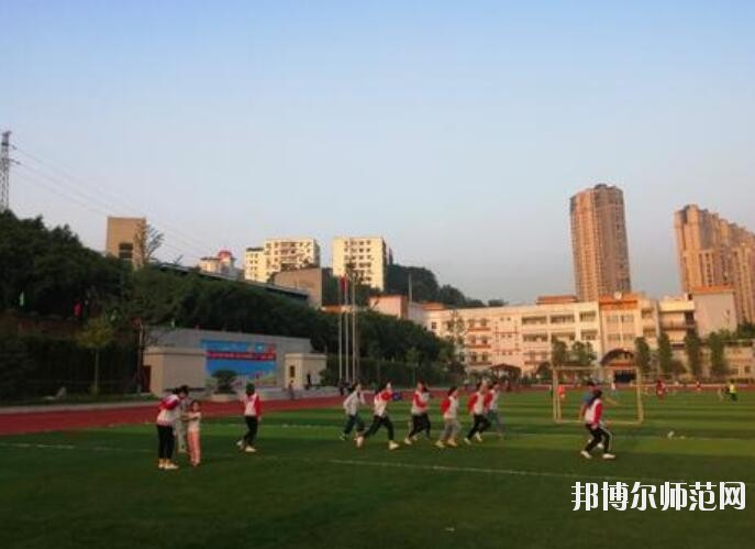 重慶2021年學前教育學校中專學校排名