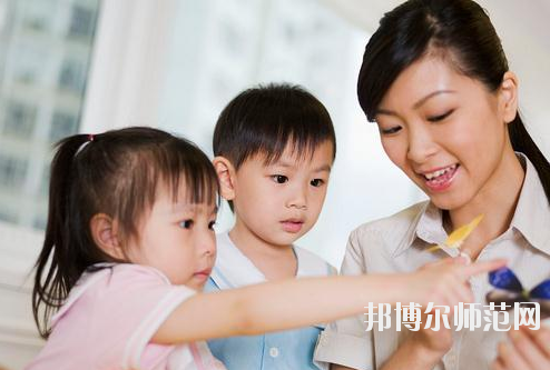 溫州2021年幼師學校是什么