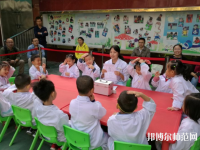 重慶2021年中專學前教育學校專業都學什么