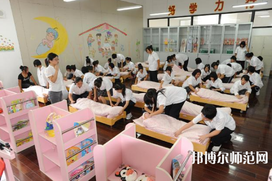 西安2021年幼師學校學什么專業好