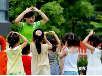 西安2021年幼師學校開設有哪些課程