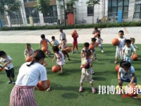 金華2021年中專幼師學校專業課程