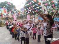 廣東2022年幼師學校一般有哪些專業