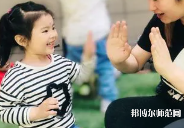 金華2022年初中生能讀什么幼師學校