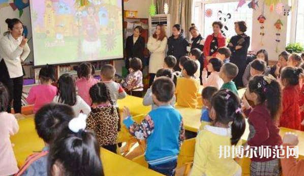金華2022年現在幼師學校學什么專業好