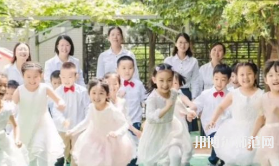 金華2022年幼師學校專業有哪些