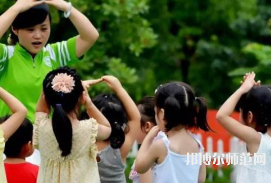 金華2022年幼師學校專業學什么