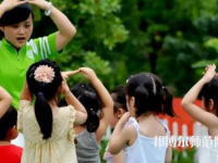 金華2022年幼師學校專業學什么