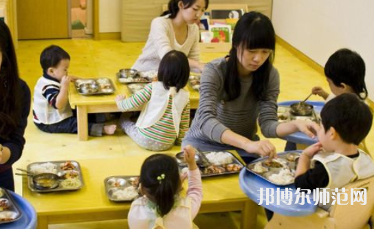 金華2022年幼師學校有哪些專業可以學