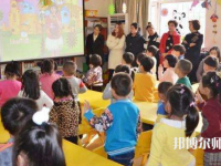 金華2022年幼師學校一般有哪些專業