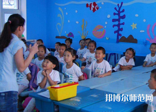金華2022年幼師學校學什么專業有前途