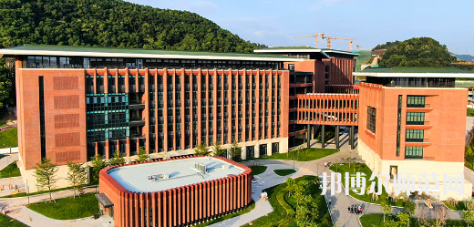 中山師范大學廣州校區南校園2023年怎么樣、好不好