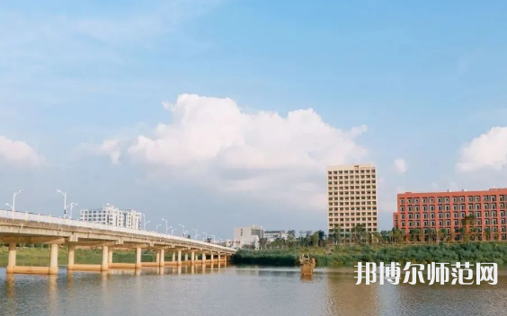佛山科學技術師范學院2023年招生計劃