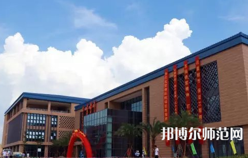 佛山科學技術師范學院2023年地址在哪里