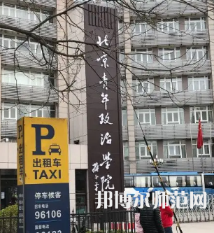 北京青年政治師范學院2023年報名條件、招生要求、招生對象