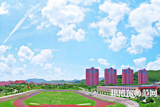 仰恩師范大學2023年招生代碼