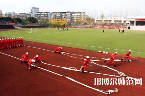 重慶安全技術幼兒師范職業學院2023年招生簡章 