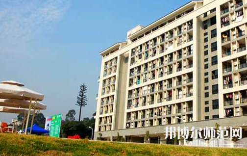 東莞理工師范學院城市學院2023年是幾本