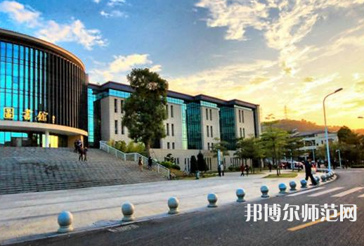 東莞理工師范學院城市學院2023年有哪些專業 