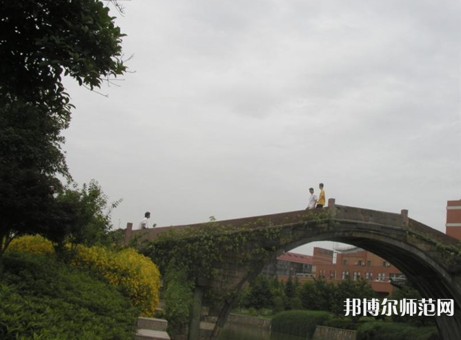 浙江工業師范大學朝暉校區2023年地址在哪里