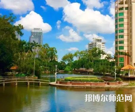 華僑師范大學泉州校區2023年怎么樣、好不好