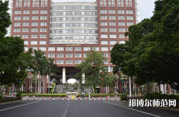 暨南師范大學廣園東校區2023年報名條件、招生要求、招生對象