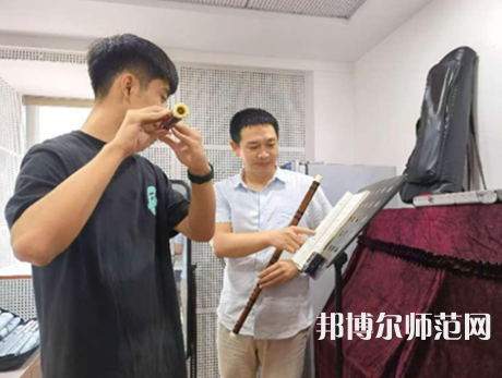 華僑師范大學廈門校區(qū)2023年有哪些專業(yè)