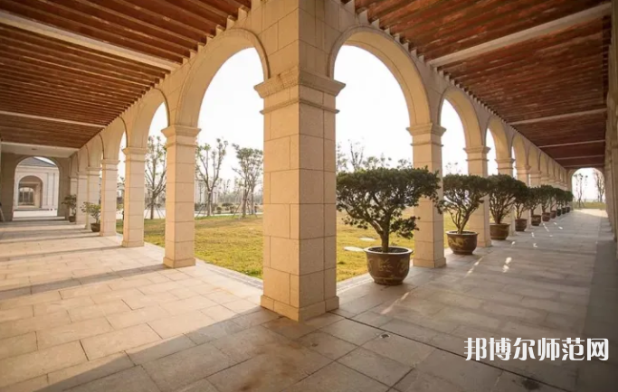 浙江海洋師范大學新城校區(qū)2023年招生代碼