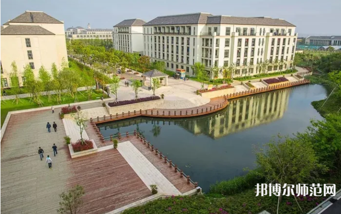 浙江海洋師范大學新城校區2023年有哪些專業