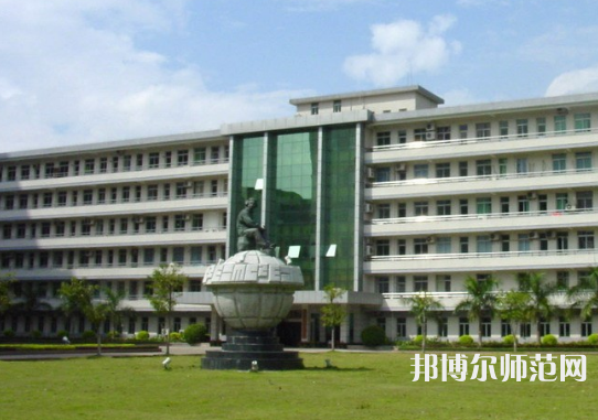 暨南師范大學石牌校區2023年招生代碼