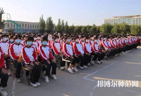 南宮幼兒師范職教中心2023年有那些專業