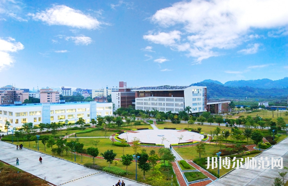 華南農業師范大學珠江學院2023年怎么樣、好不好