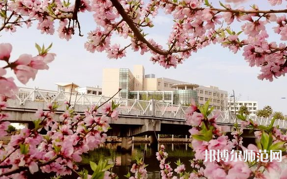 溫州師范大學學院路校區(qū)2023年怎么樣、好不好