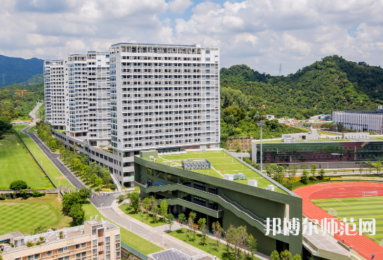 深圳師范大學西麗校區(qū)2023年報名條件、招生要求、招生對象
