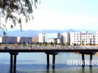 商洛職業技術師范學院2023年報名條件、招生要求、招生對象
