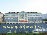 浙江特殊教育職業學院2023年招生代碼