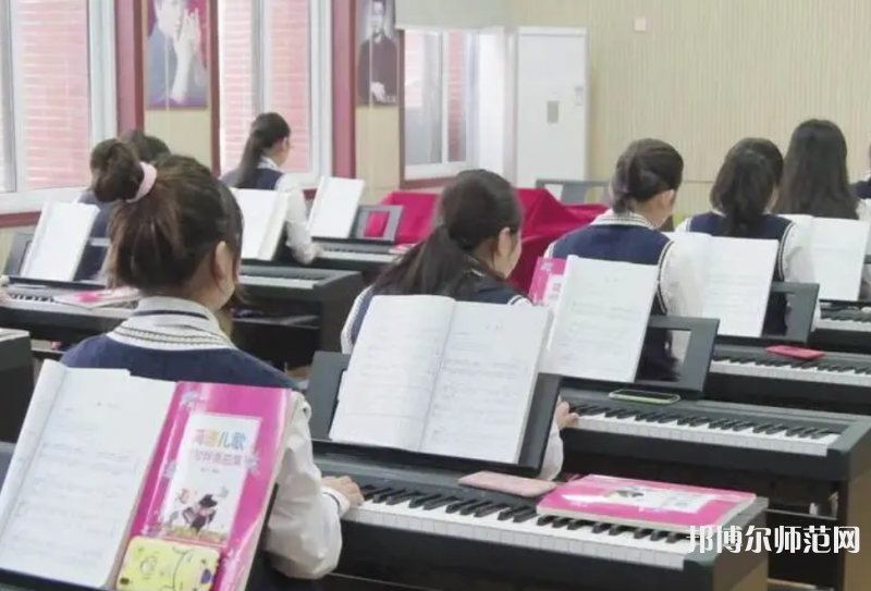 廣東2023年幼師學校的專業都有哪些